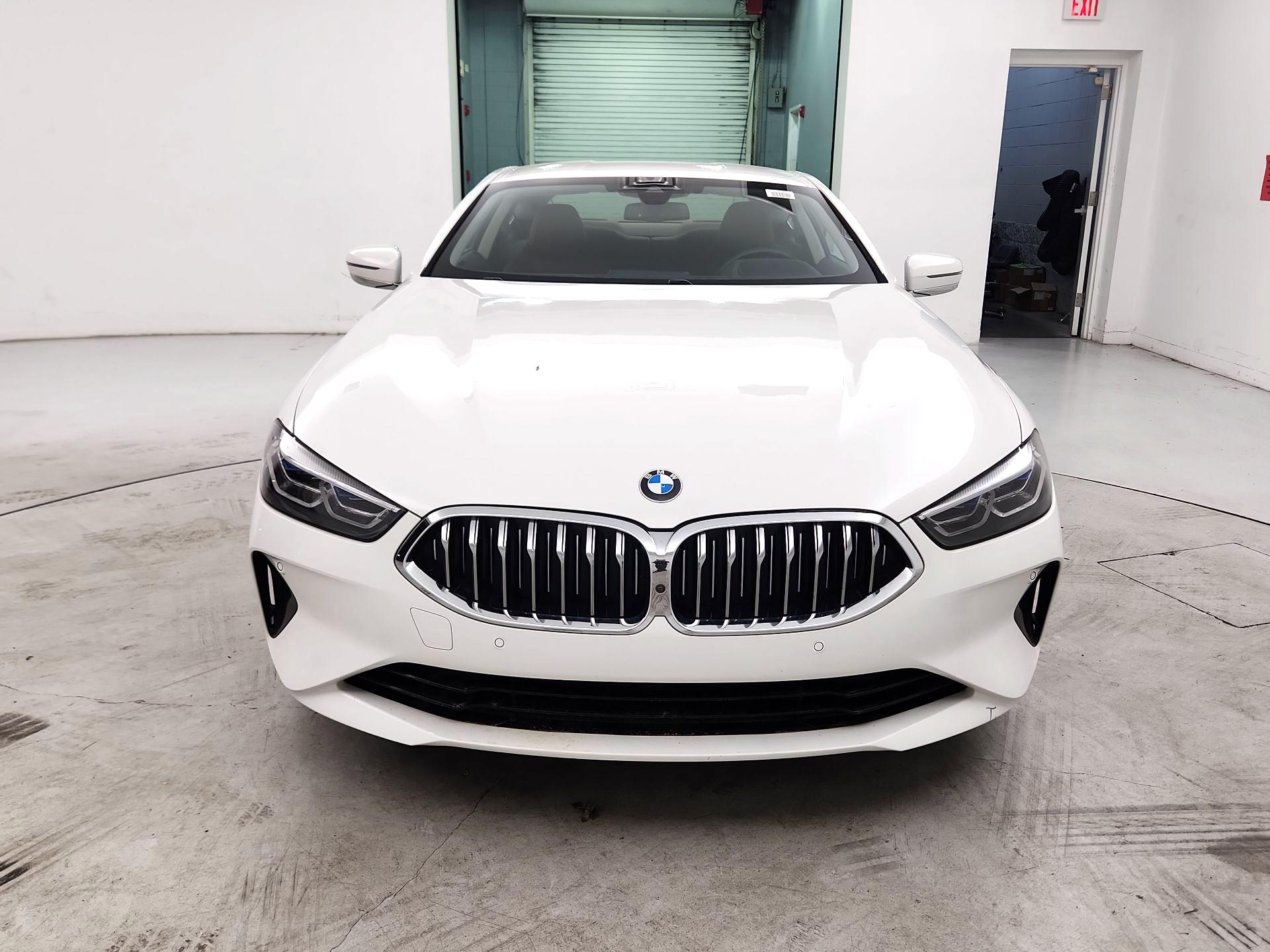 Thumbnail: 2020 BMW 8 Series - 2