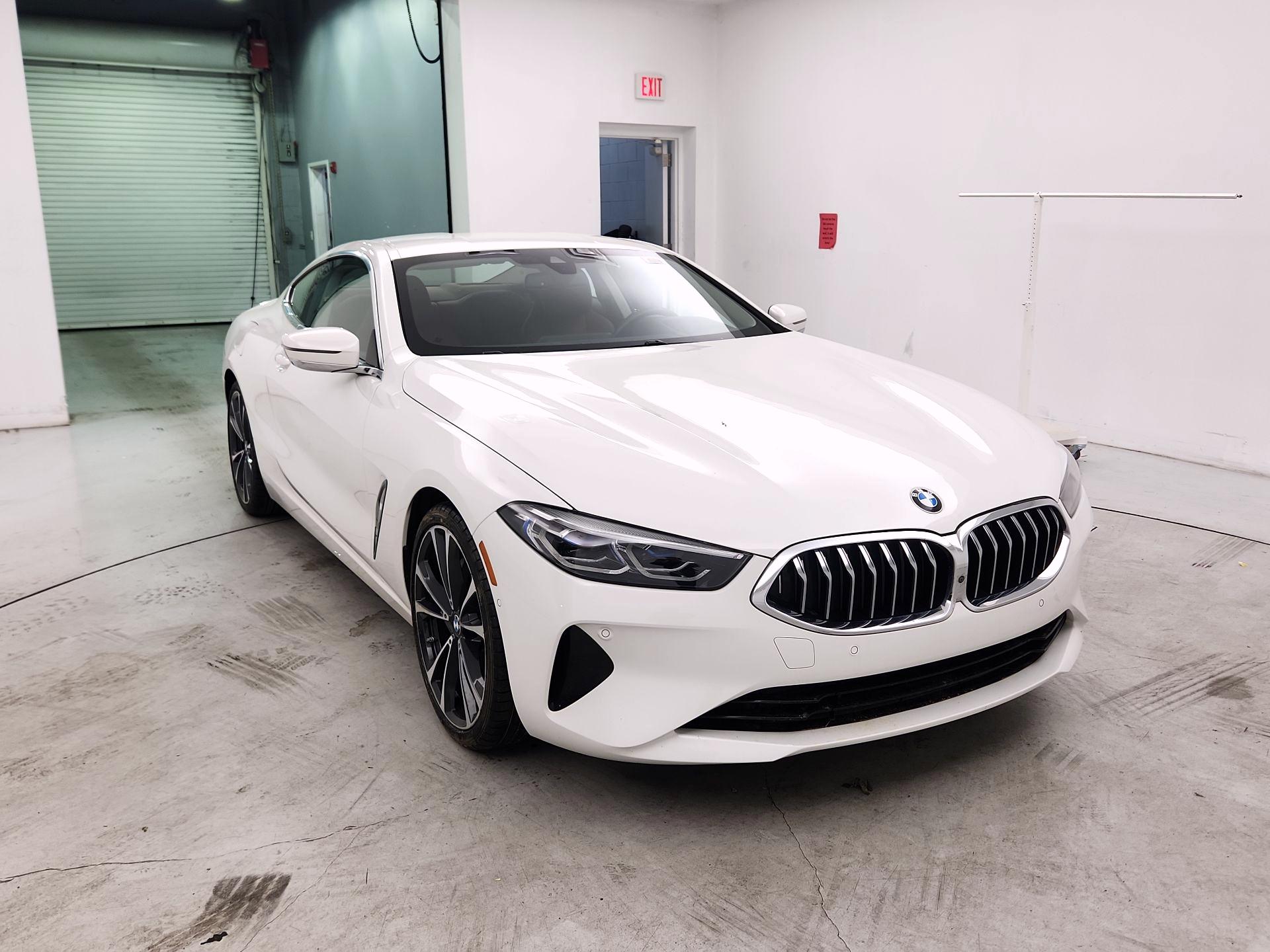 Thumbnail: 2020 BMW 8 Series - 3