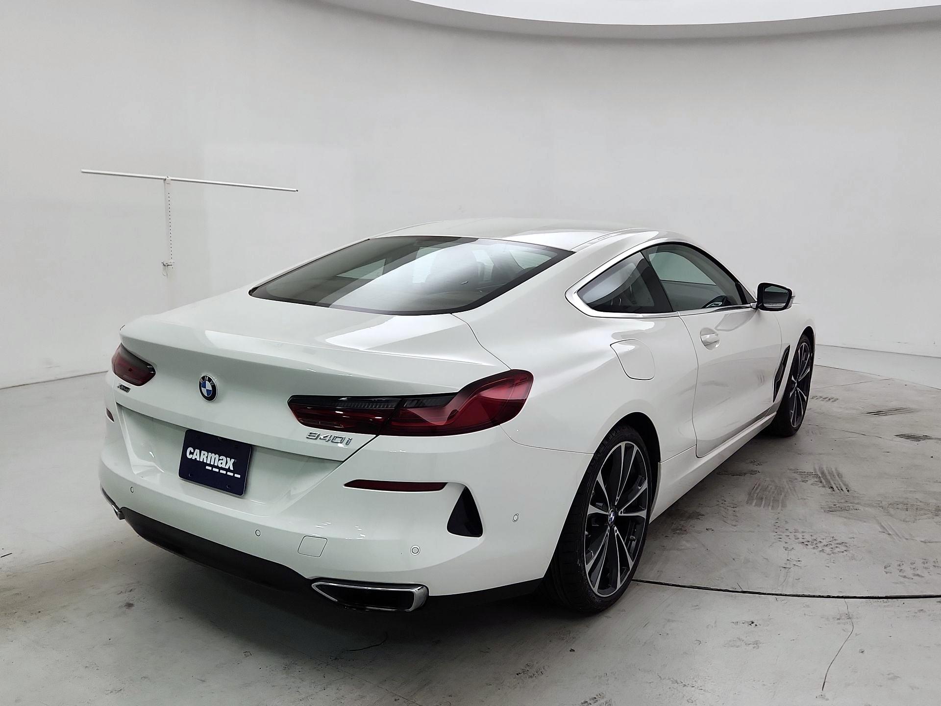 Thumbnail: 2020 BMW 8 Series - 5