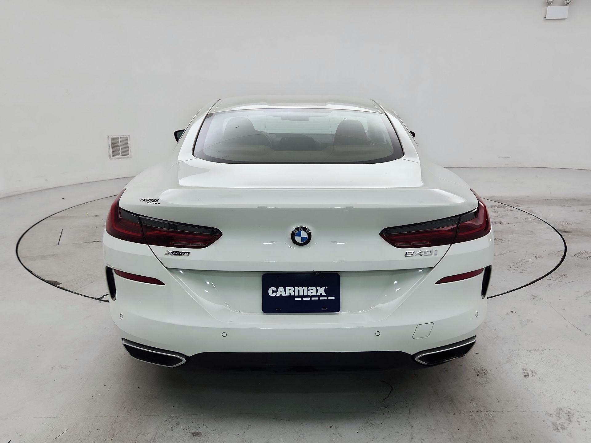Thumbnail: 2020 BMW 8 Series - 6