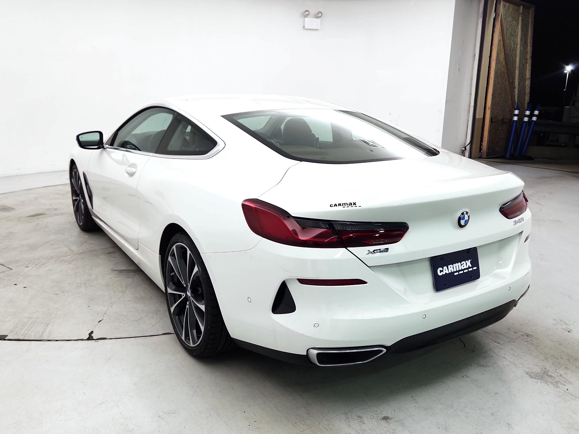 Thumbnail: 2020 BMW 8 Series - 7