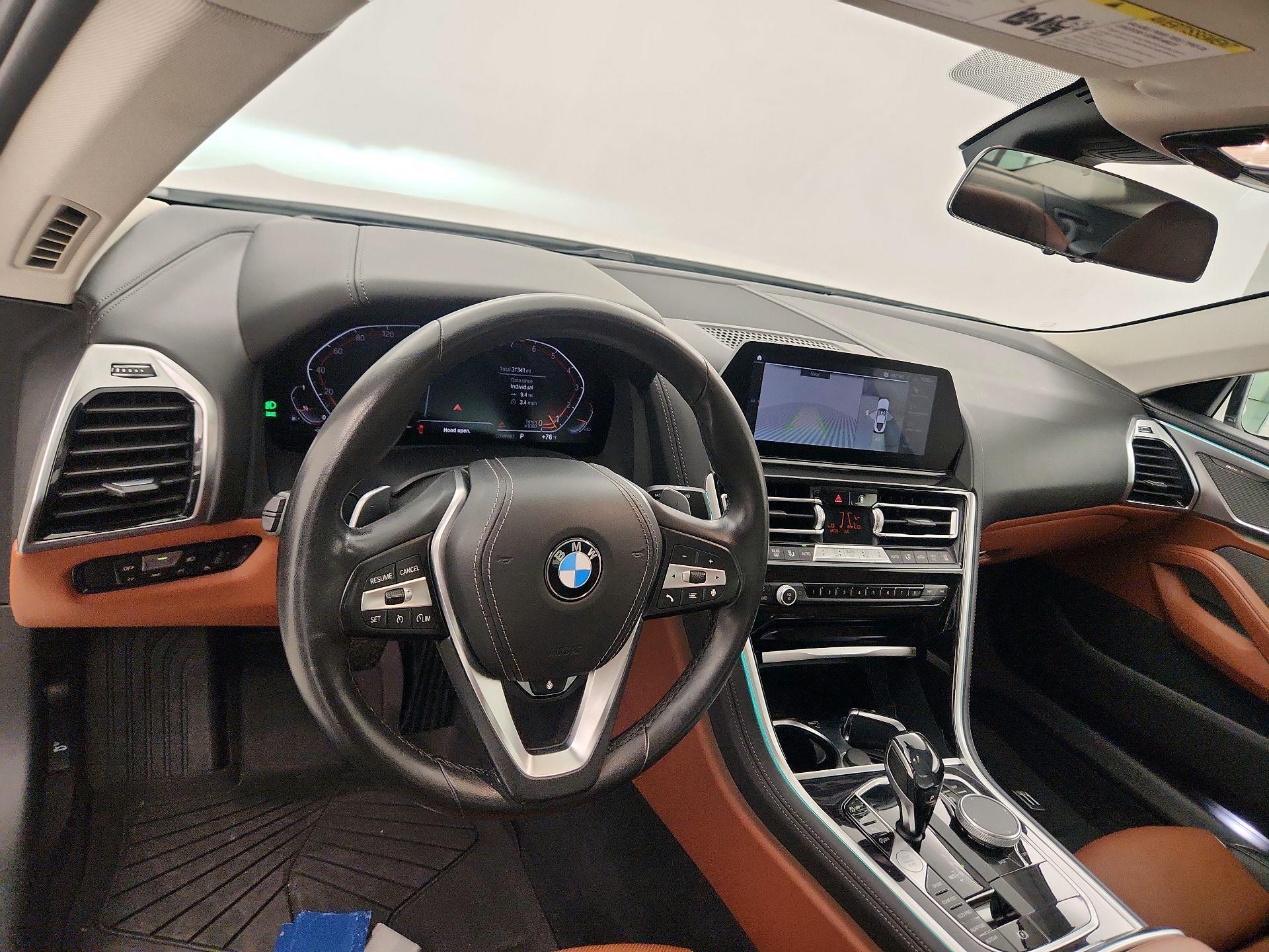 Thumbnail: 2020 BMW 8 Series - 8