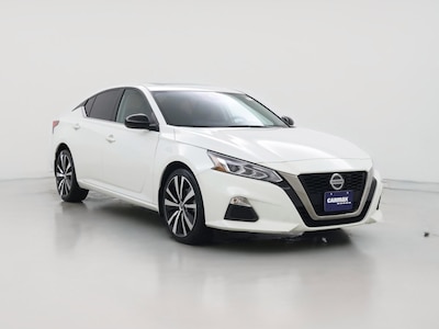 2021 Nissan Altima SR -
                Columbus, GA