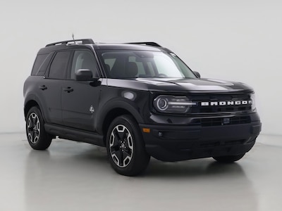 2021 Ford Bronco Sport Outer Banks -
                  Columbia, SC
