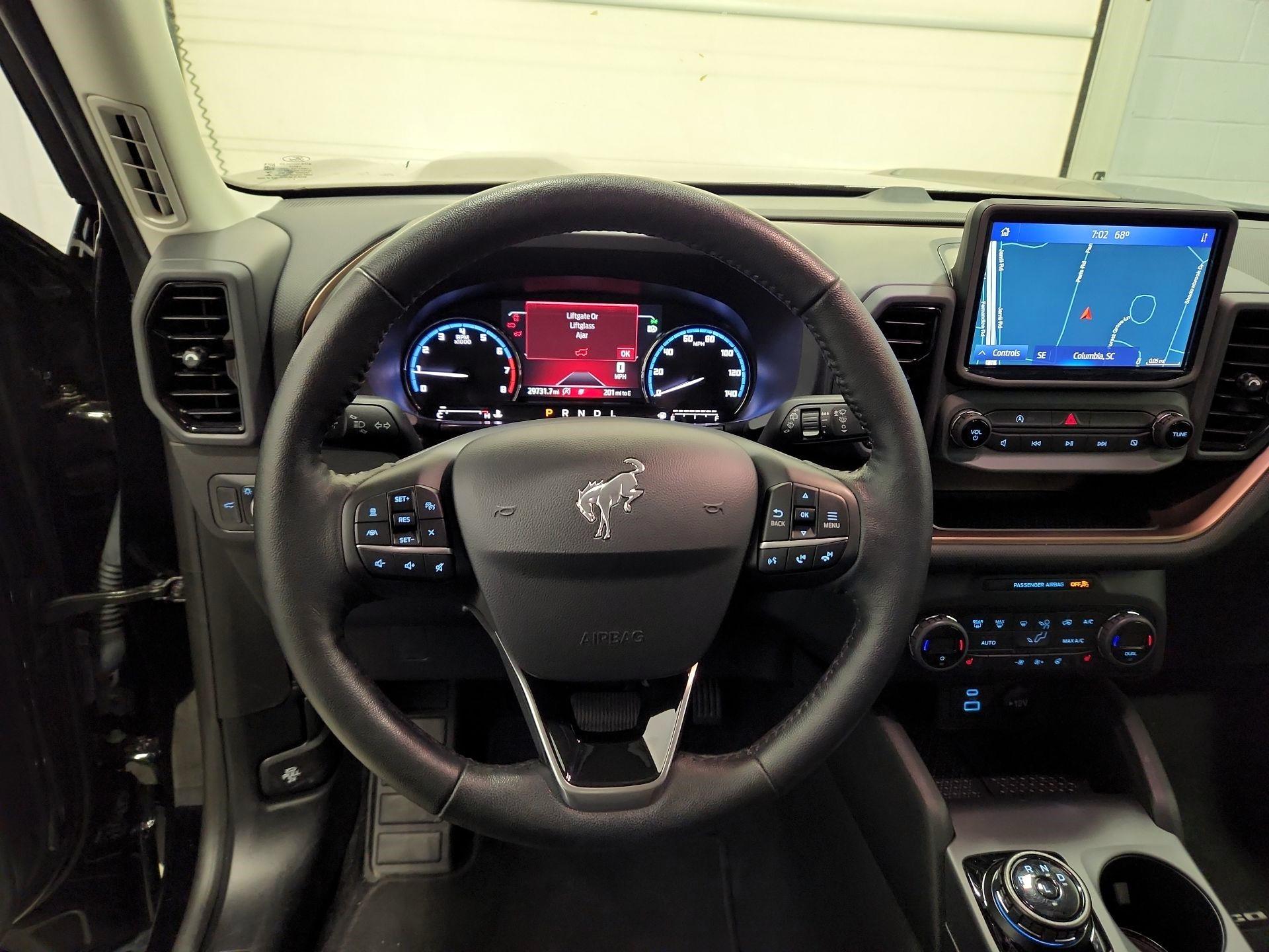 Thumbnail: 2021 Ford Bronco Sport - 10