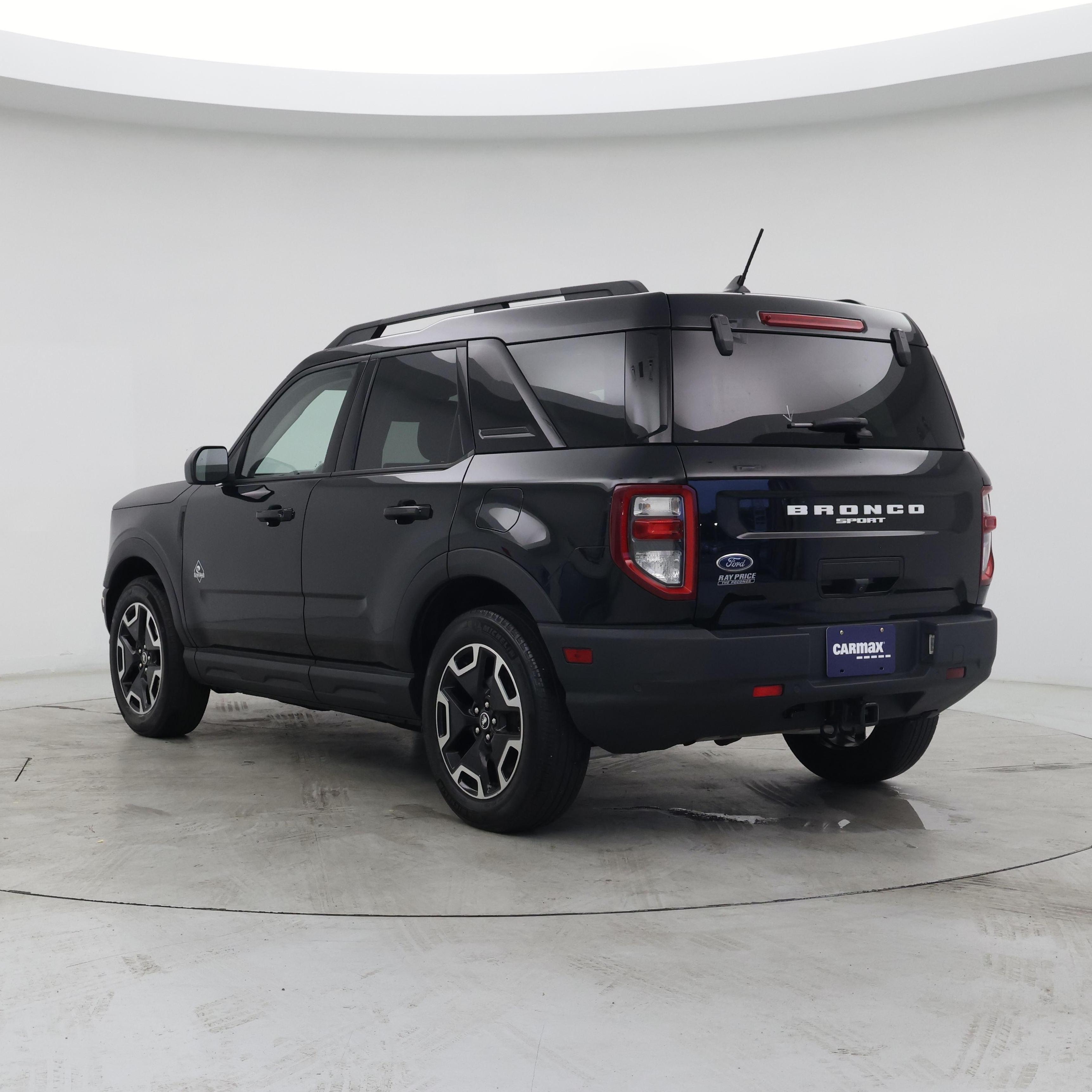 Thumbnail: 2021 Ford Bronco Sport - 2