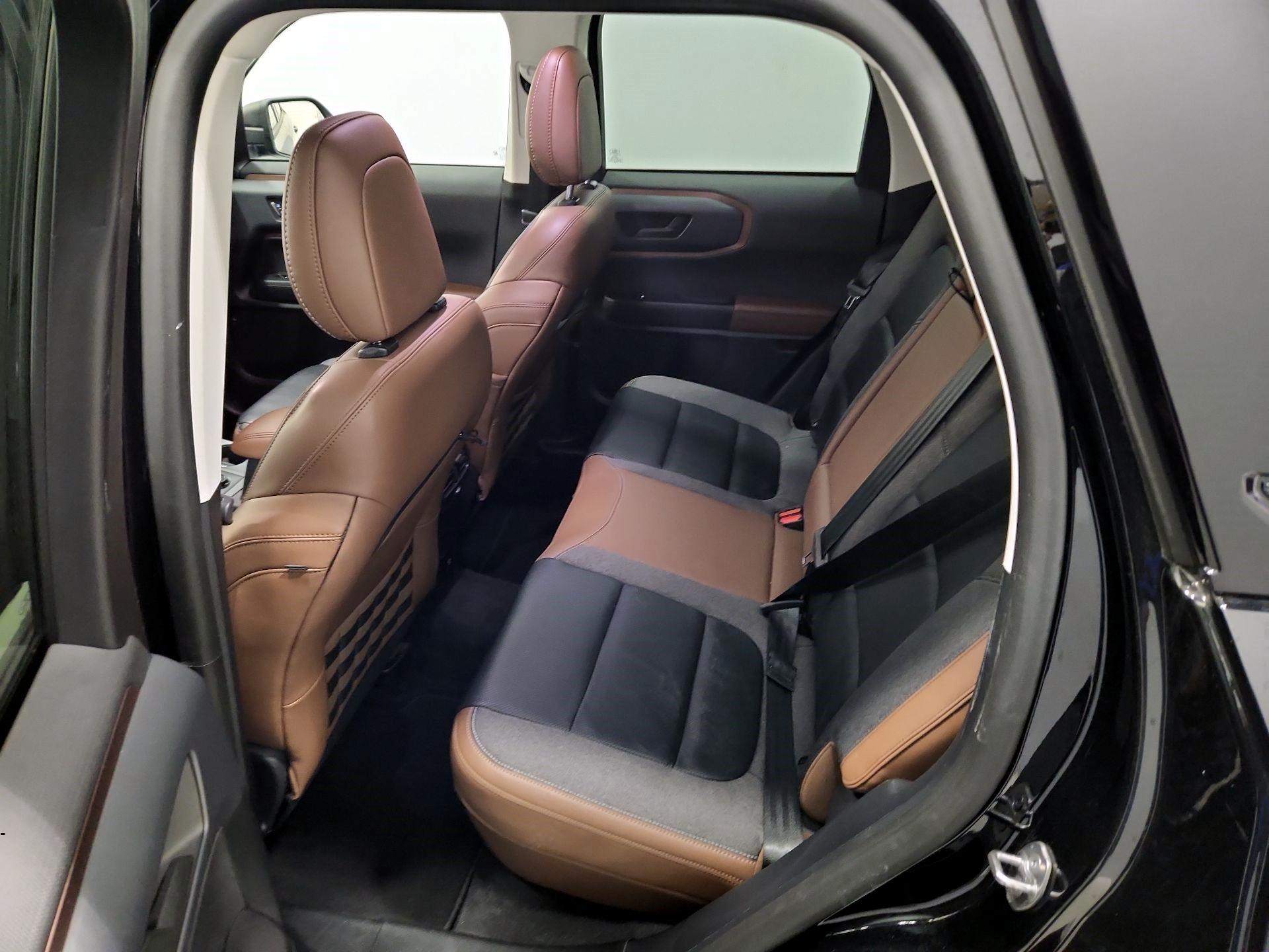 Thumbnail: 2021 Ford Bronco Sport - 20