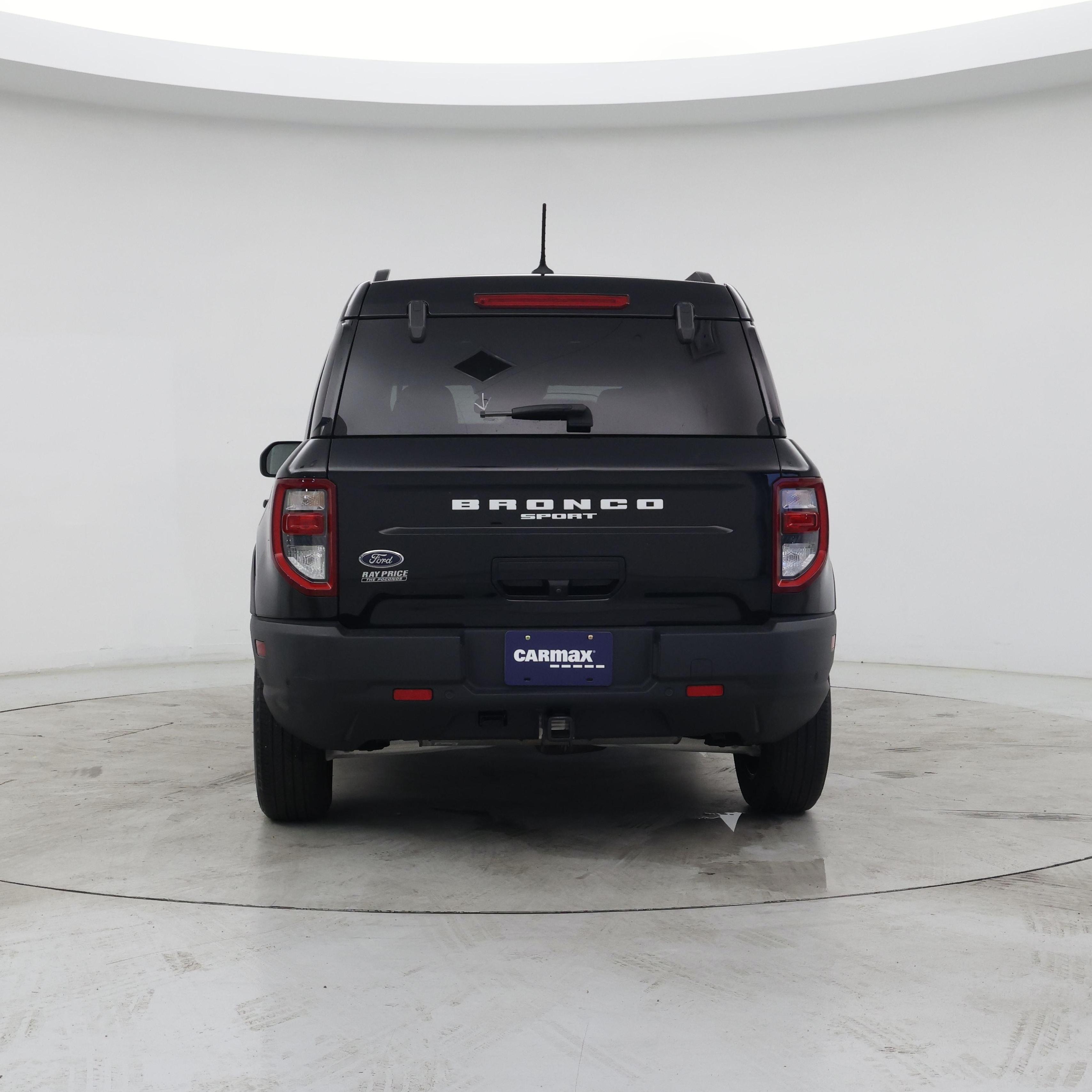 Thumbnail: 2021 Ford Bronco Sport - 6