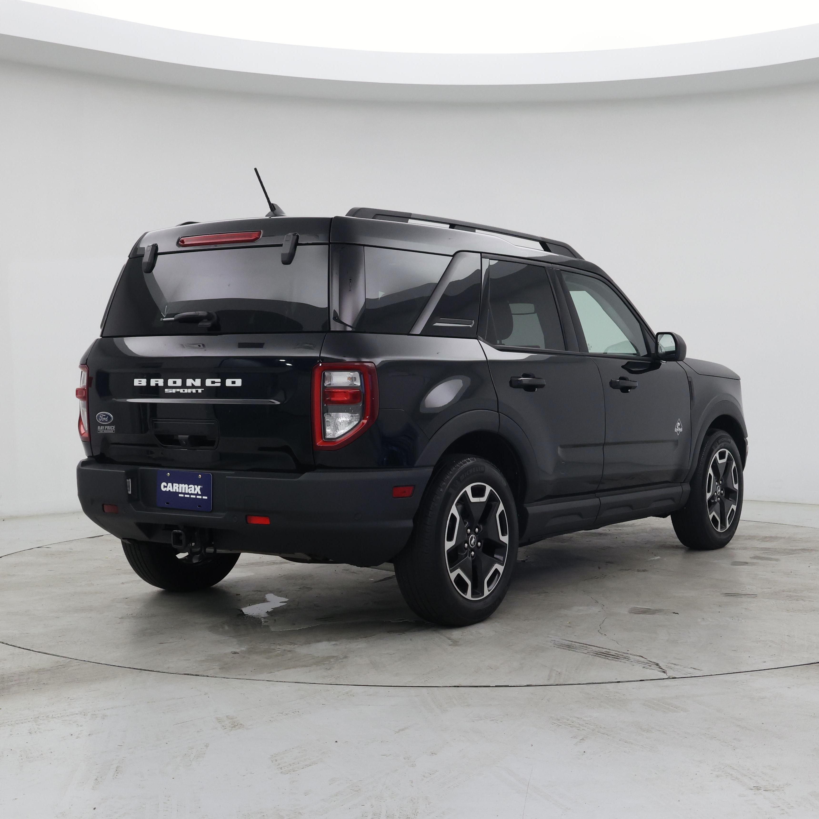 Thumbnail: 2021 Ford Bronco Sport - 8