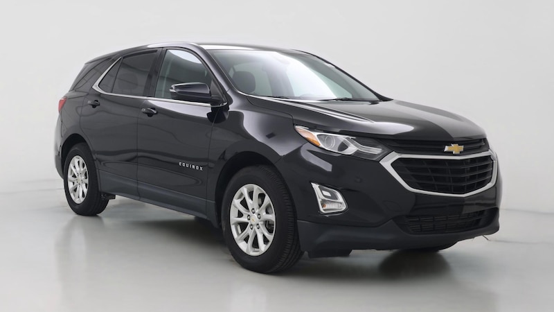 2019 Chevrolet Equinox LT Hero Image