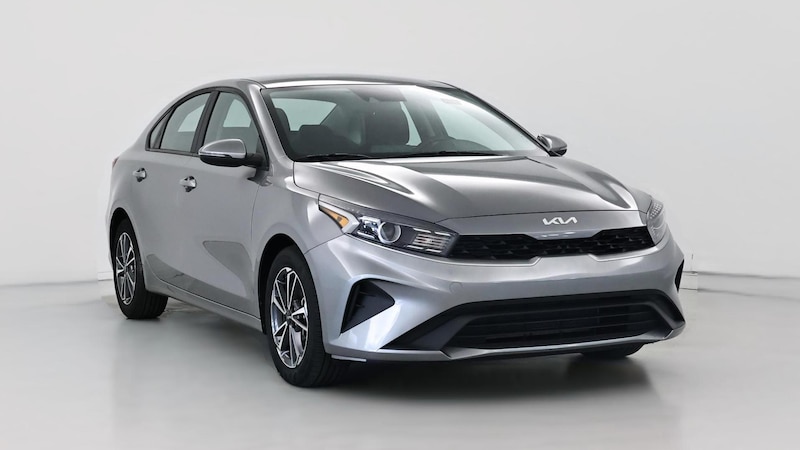 2022 Kia Forte LXS Hero Image