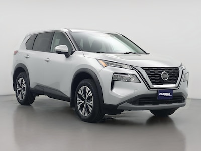 2021 Nissan Rogue SV -
                Jacksonville, NC