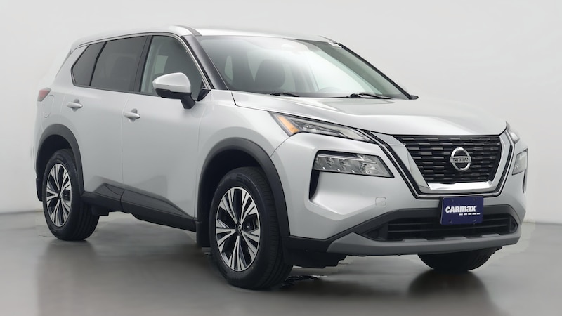 2021 Nissan Rogue SV Hero Image