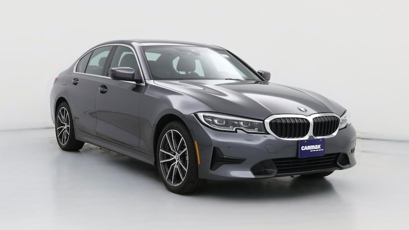 2021 BMW 3 Series 330i xDrive Hero Image