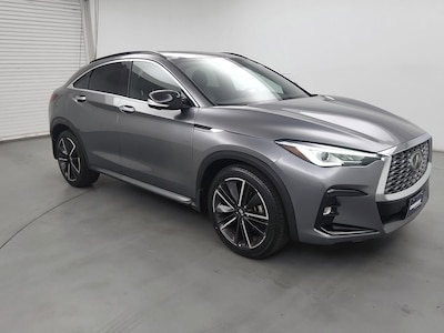 2022 INFINITI QX55 Essential -
                Wilmington, NC