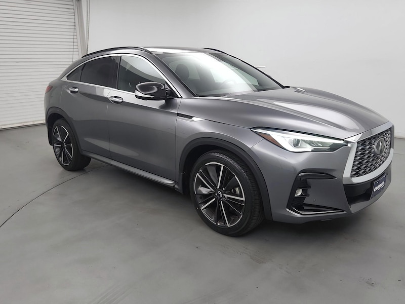 2022 INFINITI QX55 Essential -
                  Charlotte, NC