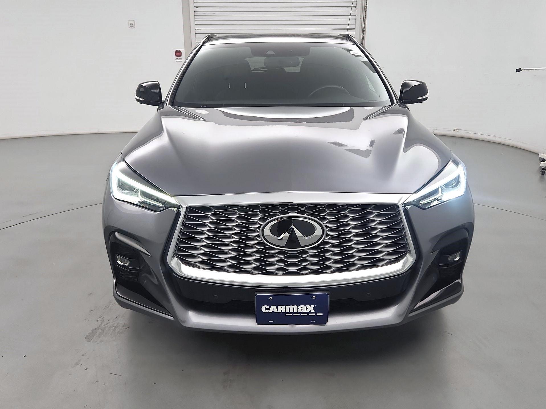 Thumbnail: 2022 INFINITI QX55 - 2