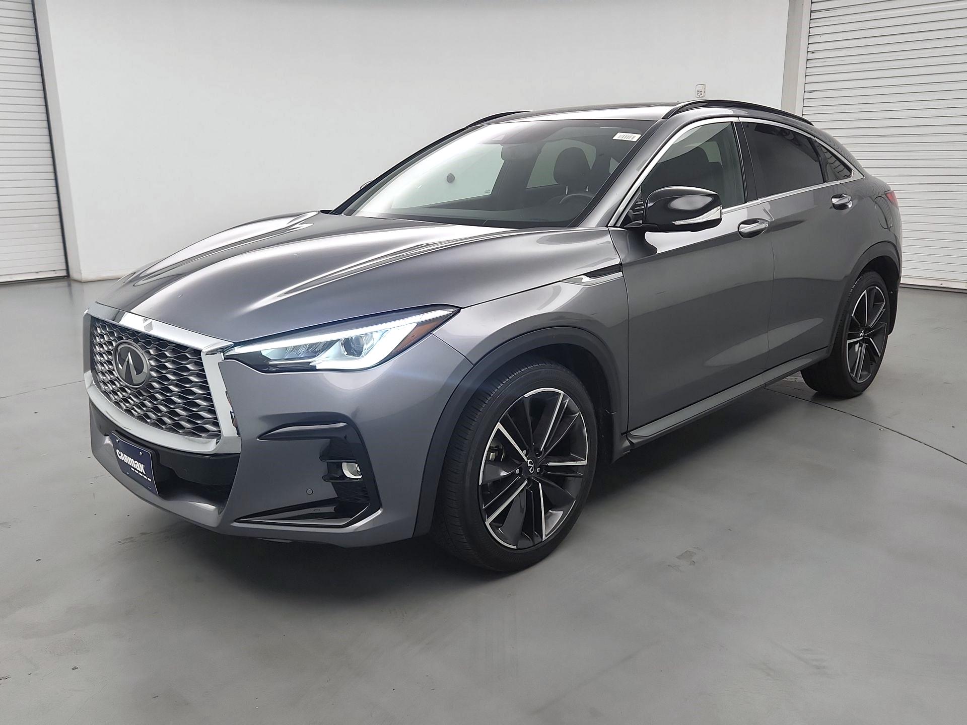 Thumbnail: 2022 INFINITI QX55 - 3
