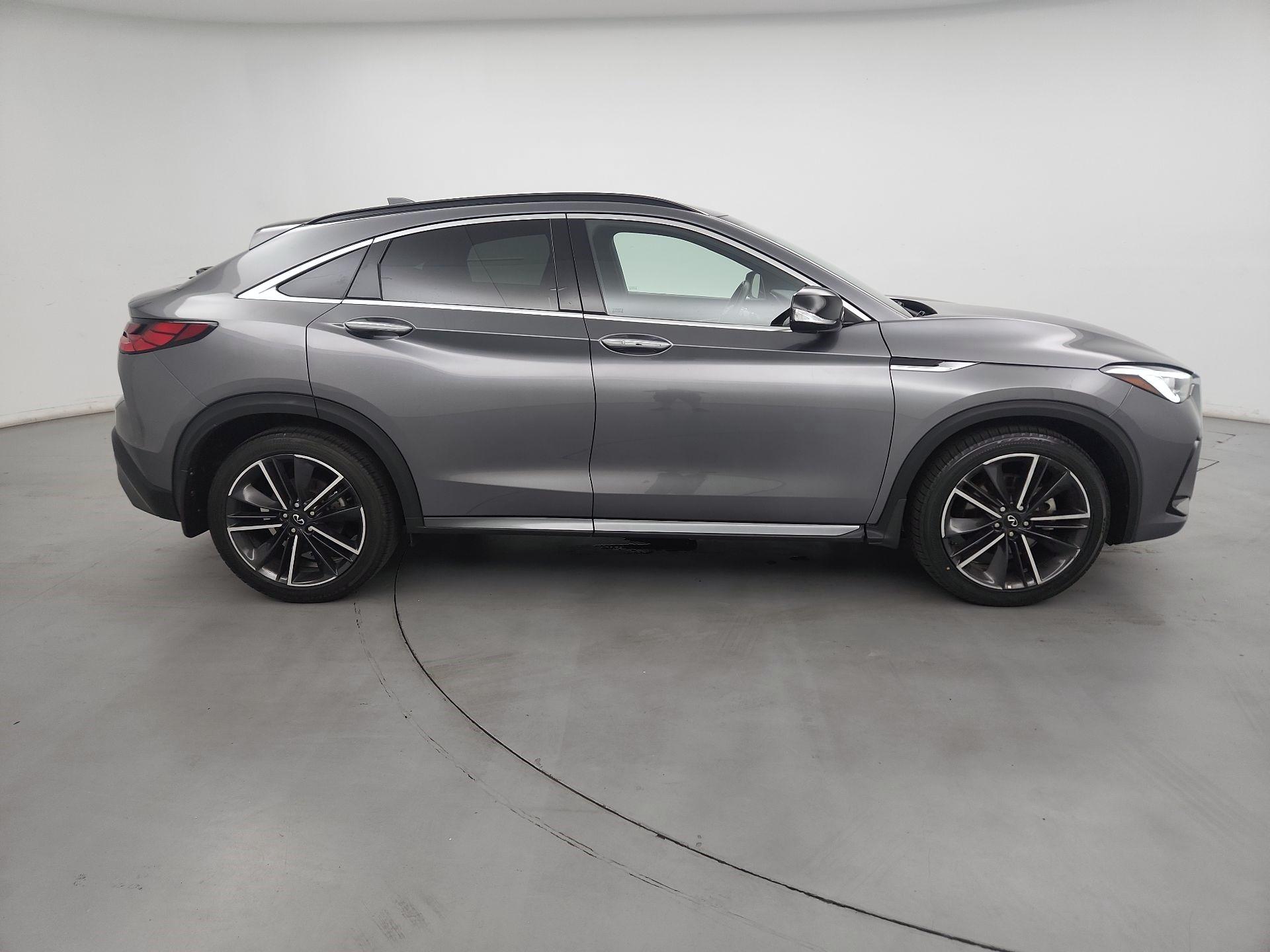 Thumbnail: 2022 INFINITI QX55 - 4