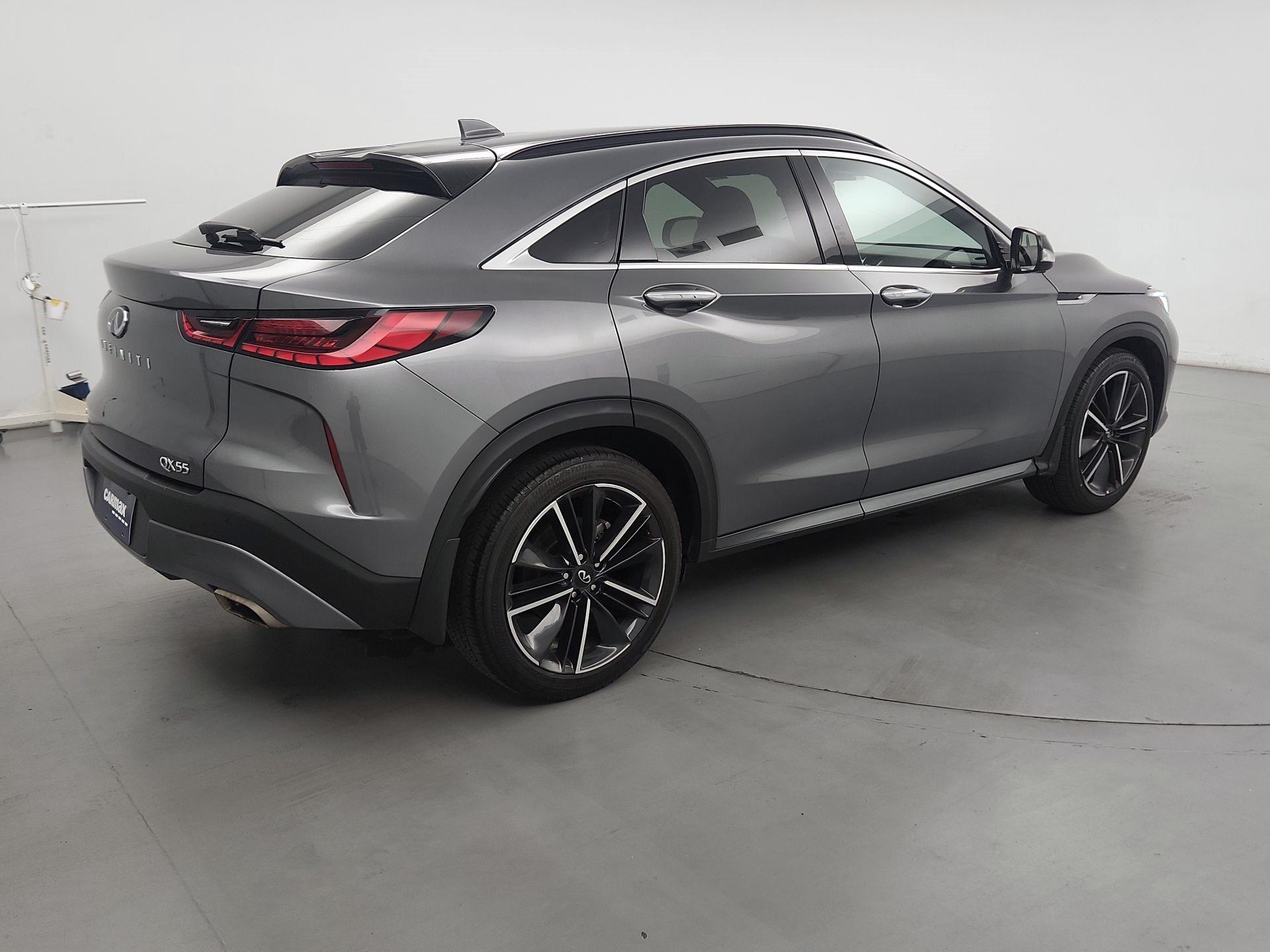 Thumbnail: 2022 INFINITI QX55 - 5