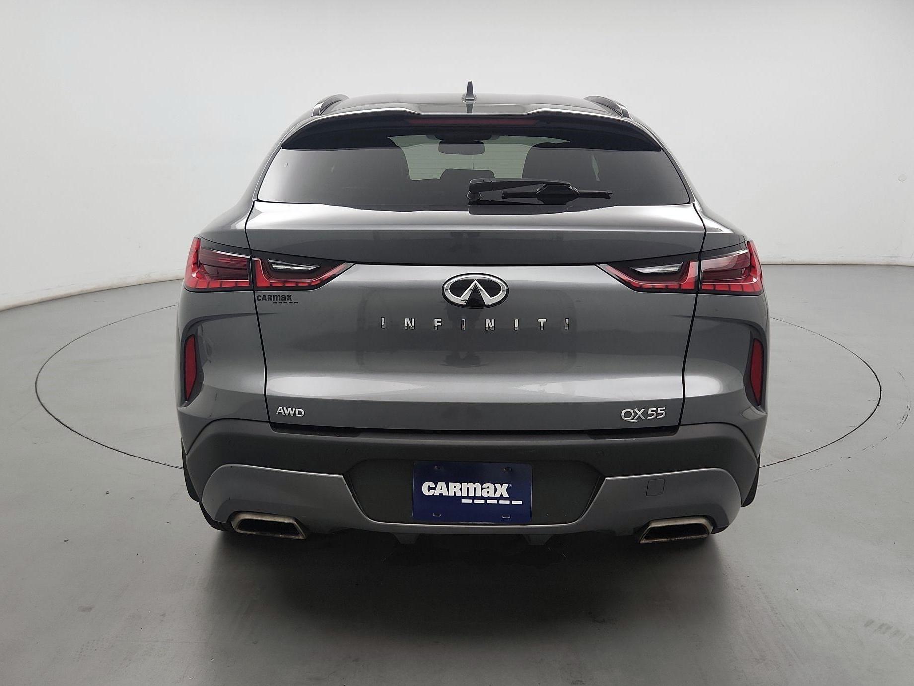 Thumbnail: 2022 INFINITI QX55 - 6