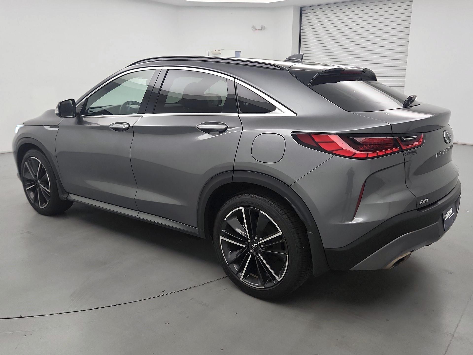 Thumbnail: 2022 INFINITI QX55 - 7
