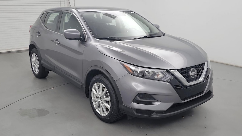 2021 Nissan Rogue Sport S Hero Image