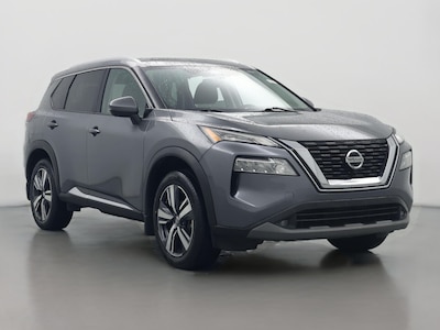 2021 Nissan Rogue SL -
                Wilmington, NC