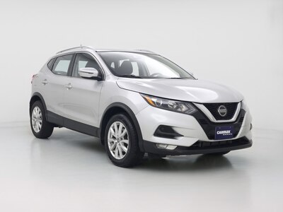 2021 Nissan Rogue Sport SV -
                Myrtle Beach, SC