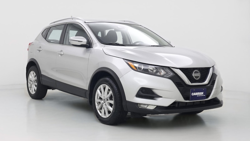 2021 Nissan Rogue Sport SV Hero Image