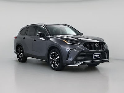 2021 Toyota Highlander XSE -
                Frederick, MD