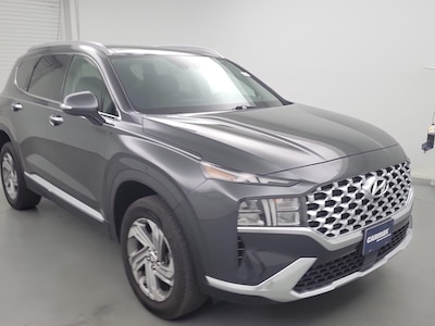 2022 Hyundai Santa Fe SEL -
                Winterville, NC
