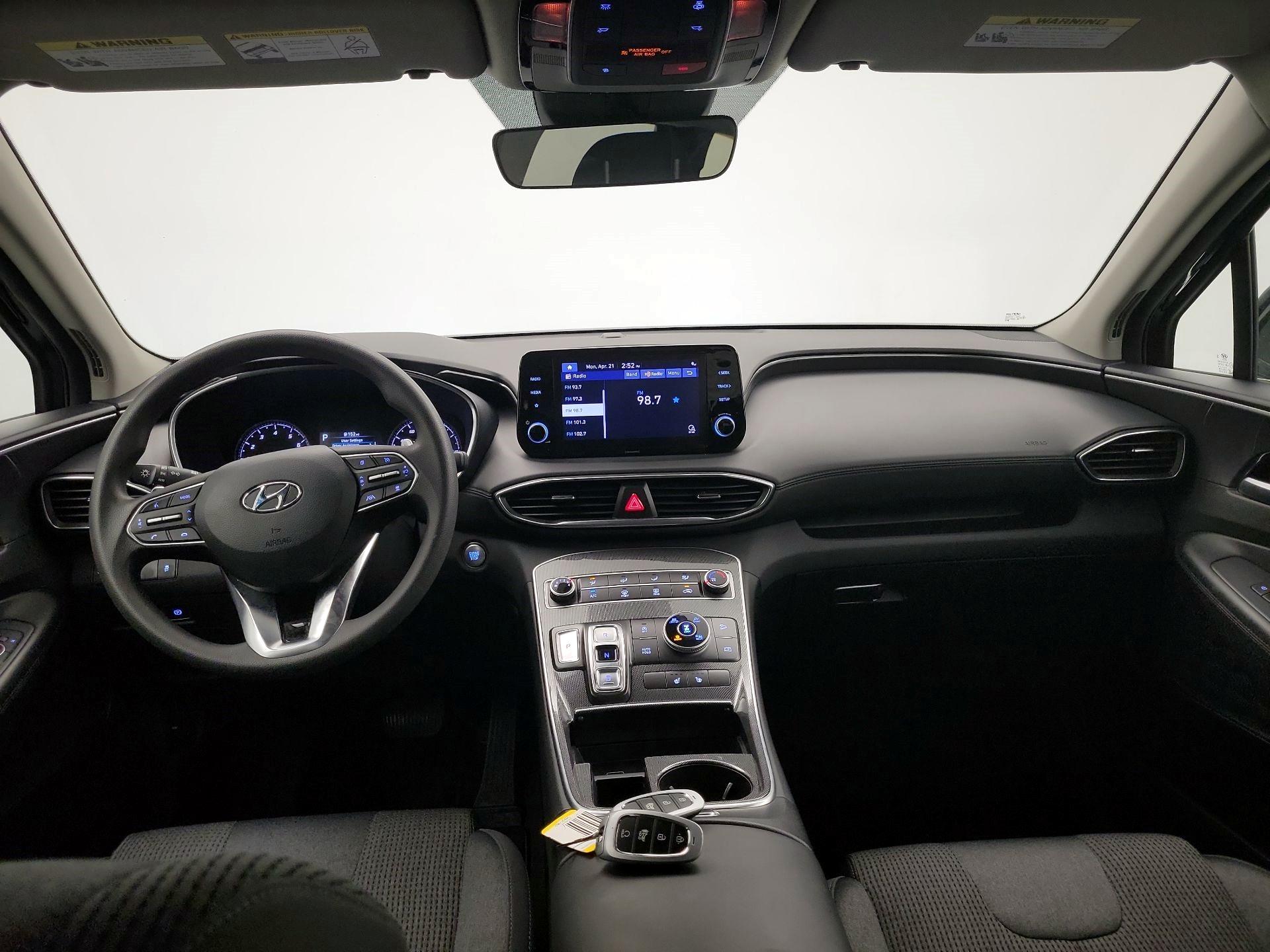 Thumbnail: 2022 Hyundai Santa Fe - 9