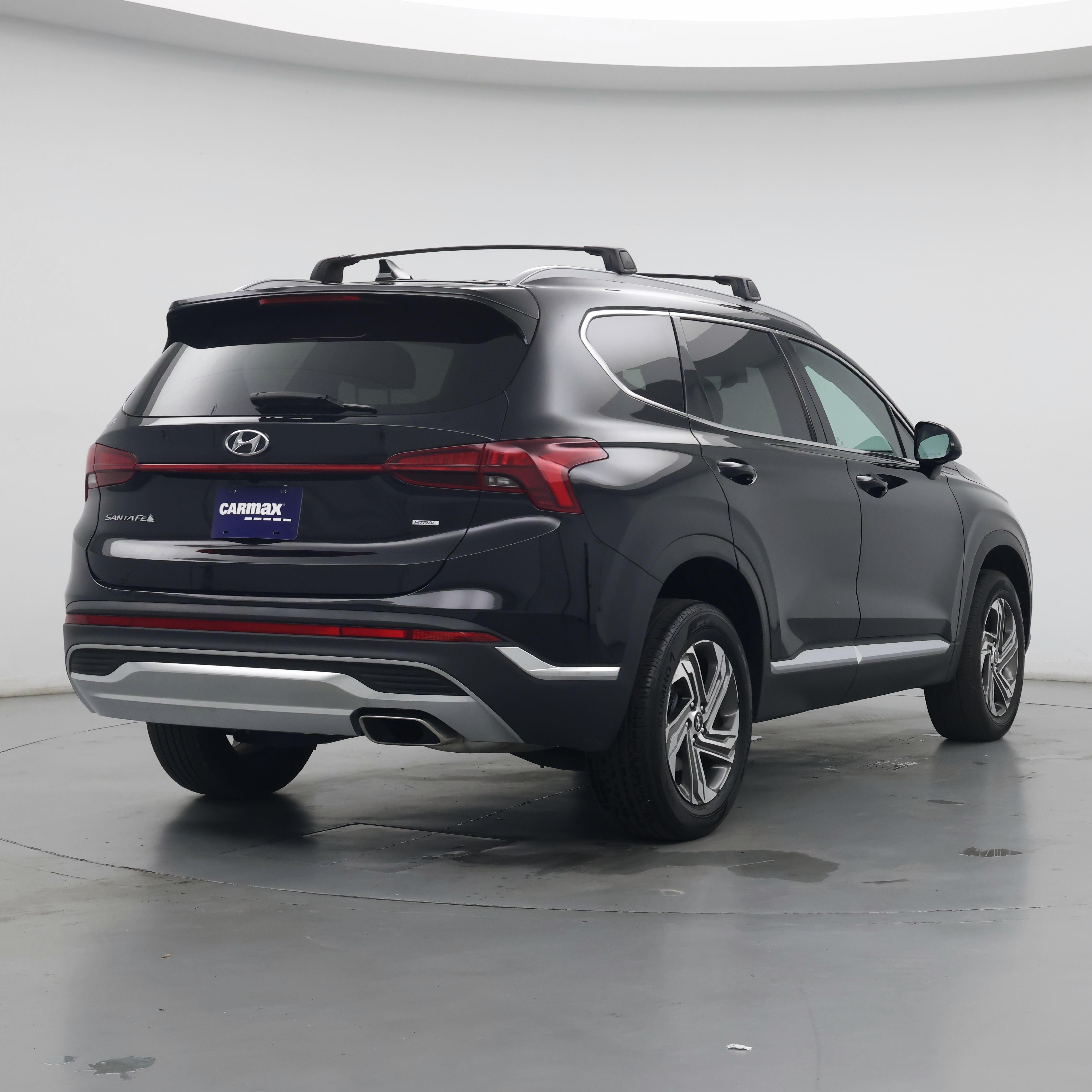 Thumbnail: 2022 Hyundai Santa Fe - 4