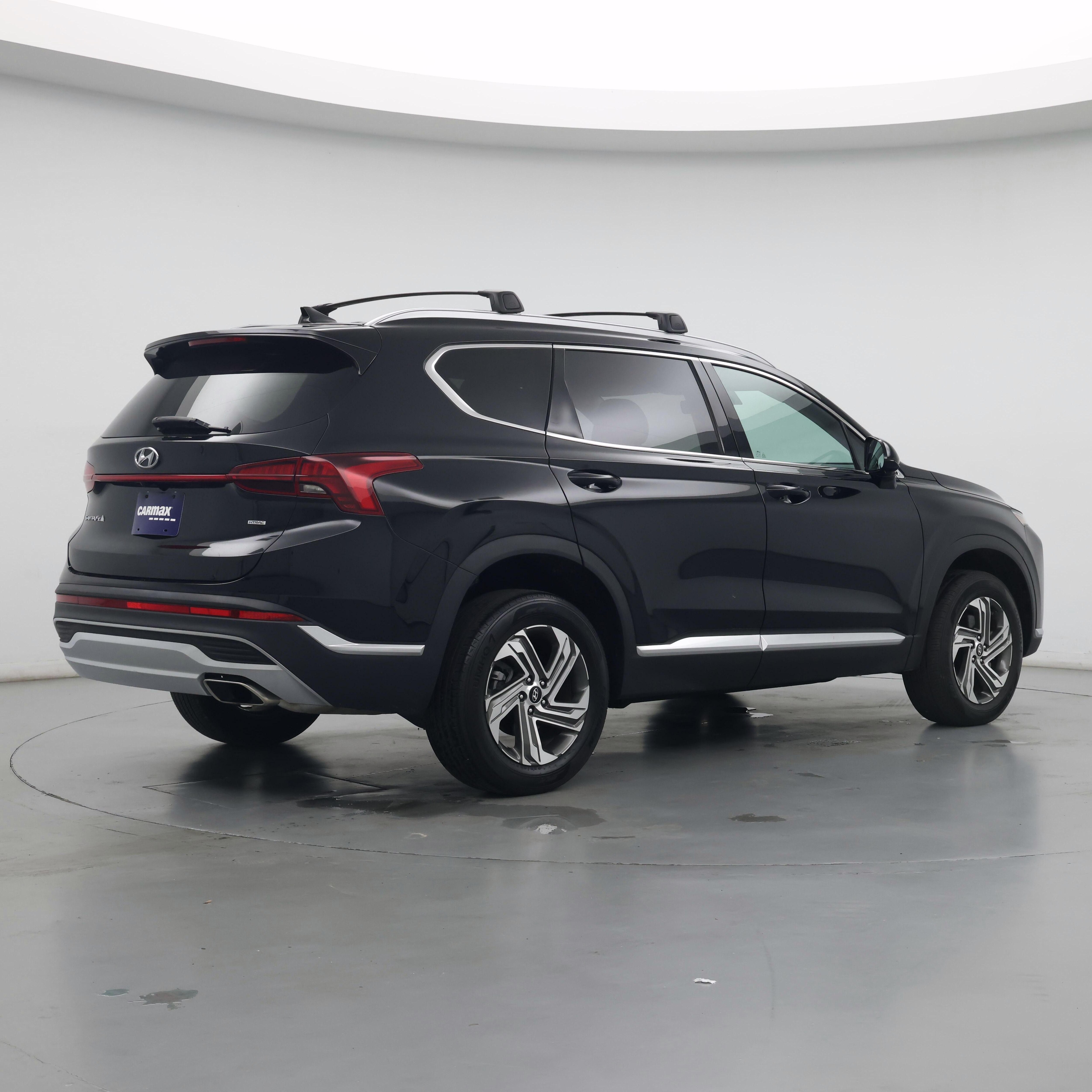 Thumbnail: 2022 Hyundai Santa Fe - 6