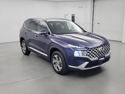2022 Hyundai Santa Fe SEL -
                Fayetteville, NC