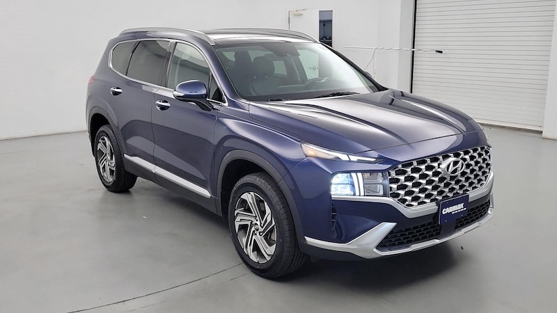 2022 Hyundai Santa Fe SEL Hero Image