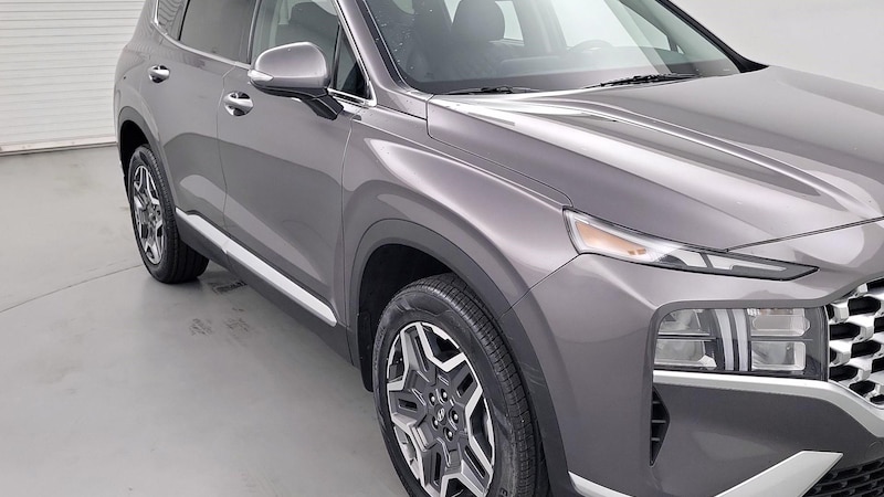 2022 Hyundai Santa Fe SEL Hero Image