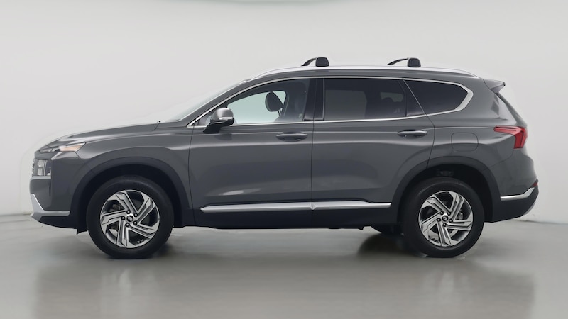 2022 Hyundai Santa Fe SEL Hero Image