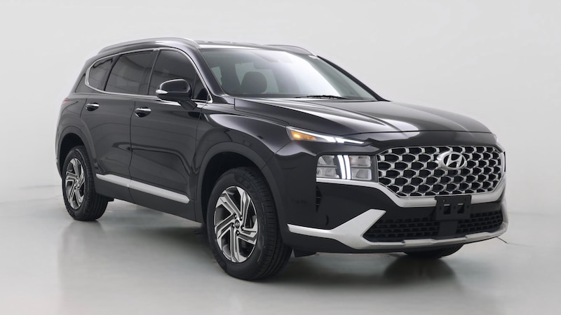 2022 Hyundai Santa Fe SEL Hero Image