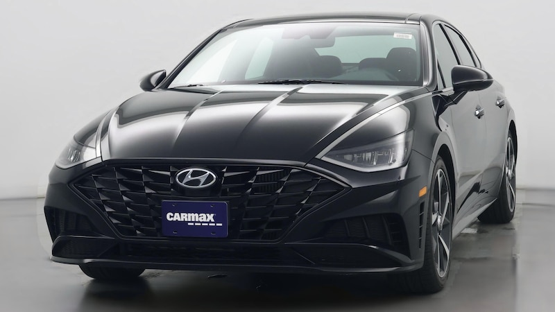 2022 Hyundai Sonata SEL Plus Hero Image