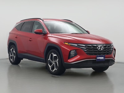 2022 Hyundai Tucson SEL -
                Jacksonville, NC