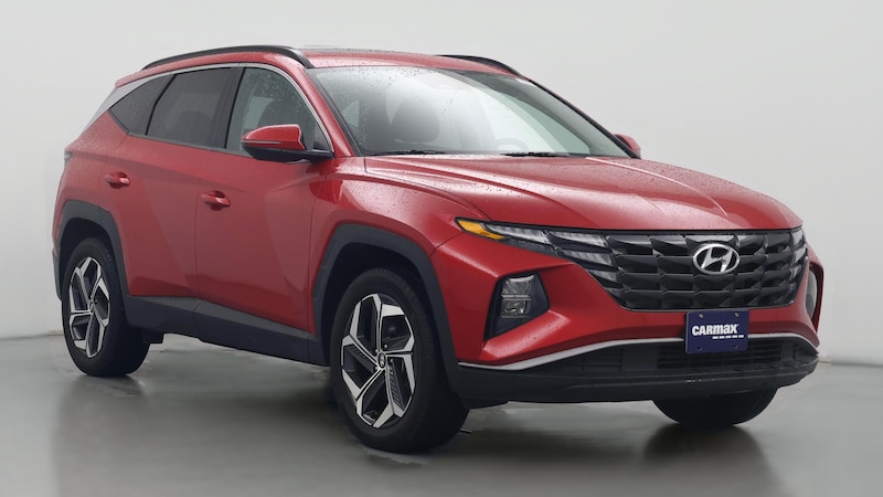 2022 Hyundai Tucson SEL Hero Image