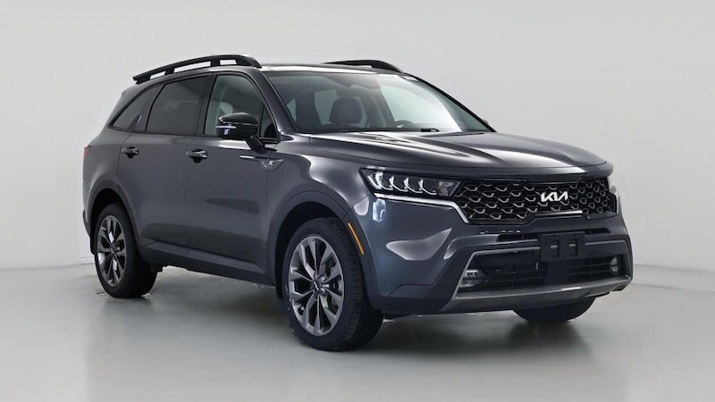 2022 Kia Sorento X-Line EX Hero Image