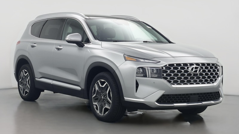 2022 Hyundai Santa Fe Limited Hero Image
