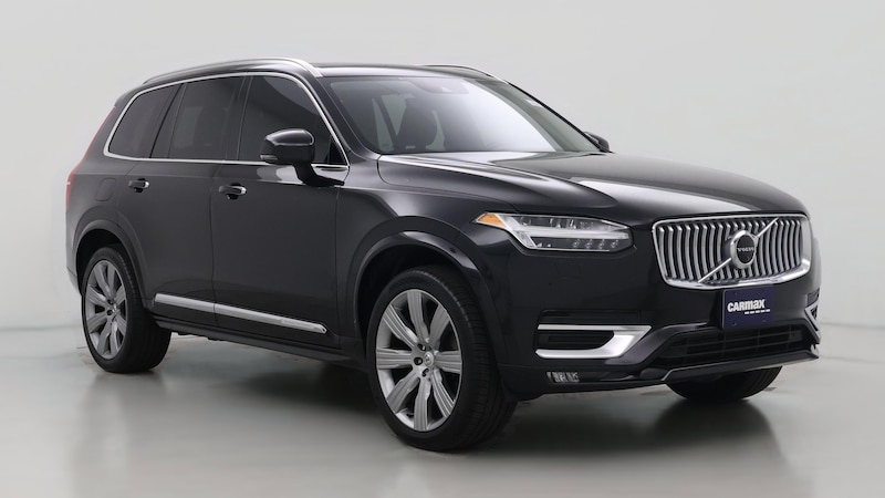 2020 Volvo XC90 T6 Inscription Hero Image