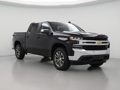 2021 Chevrolet Silverado 1500 LT -
                  Bristol, TN