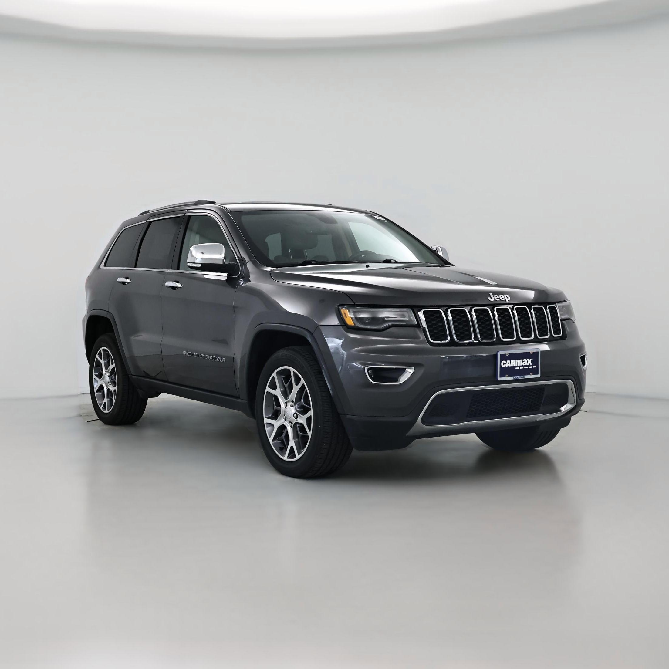 Thumbnail: 2021 Jeep Grand Cherokee - 1