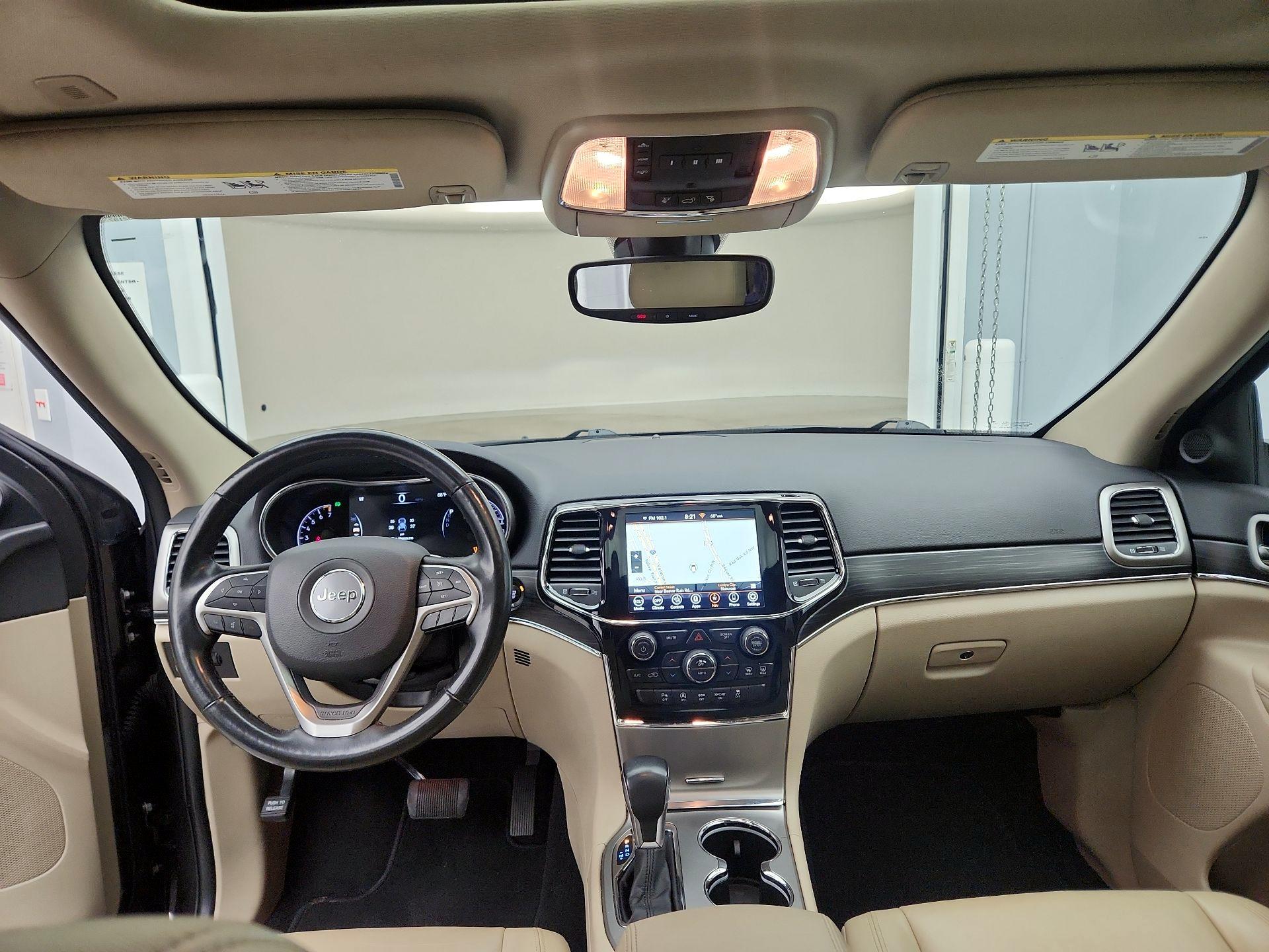 Thumbnail: 2021 Jeep Grand Cherokee - 9