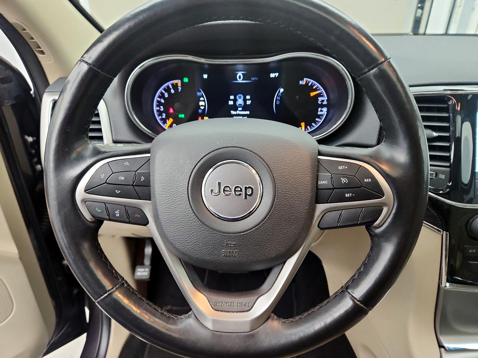 Thumbnail: 2021 Jeep Grand Cherokee - 10